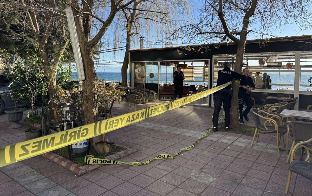 Sinop'ta silahlı saldırıya uğrayan kişi yaşamını yitirdi