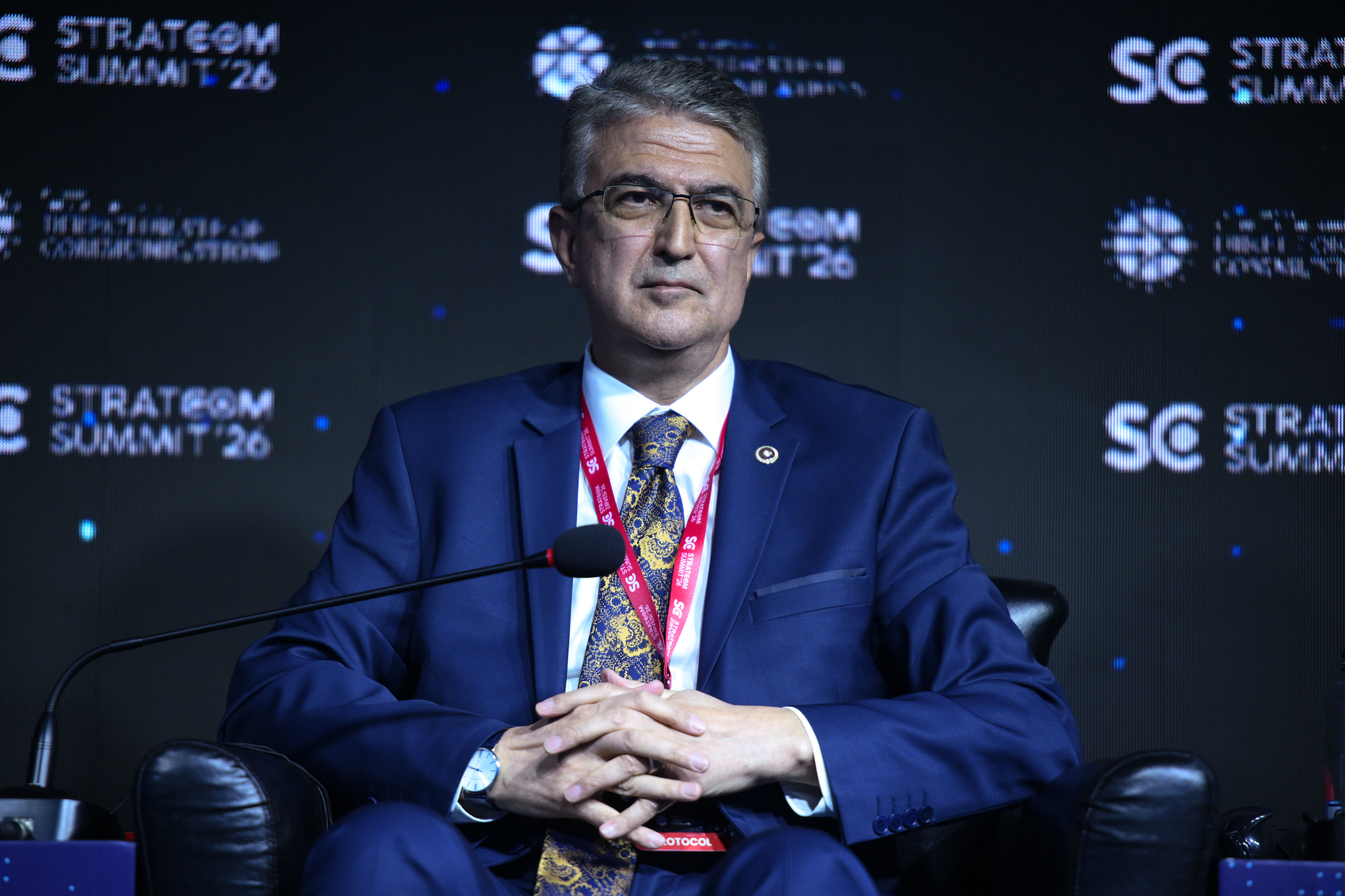 STRATCOM Zirvesi'nde 'Dijital Ekosisteminde Küresel Kamuoyunun Dönüşümü' paneli düzenlendi