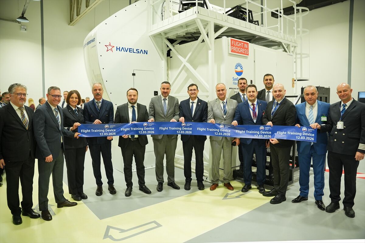 SunExpress pilot eğitim kapasitesini aylık 500 saate çıkarmayı hedefliyor