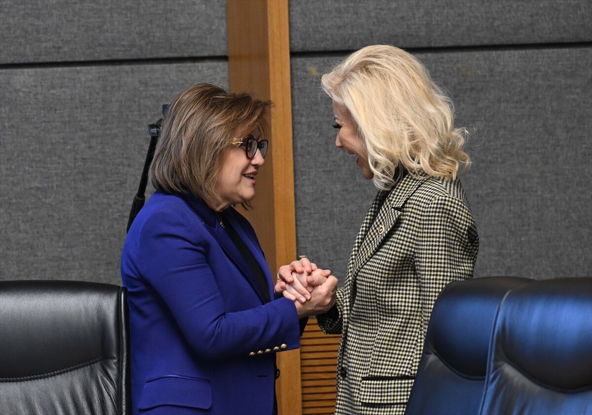 TBMM Suça Sürüklenen Çocuklara İlişkin Araştırma Komisyonu toplandı