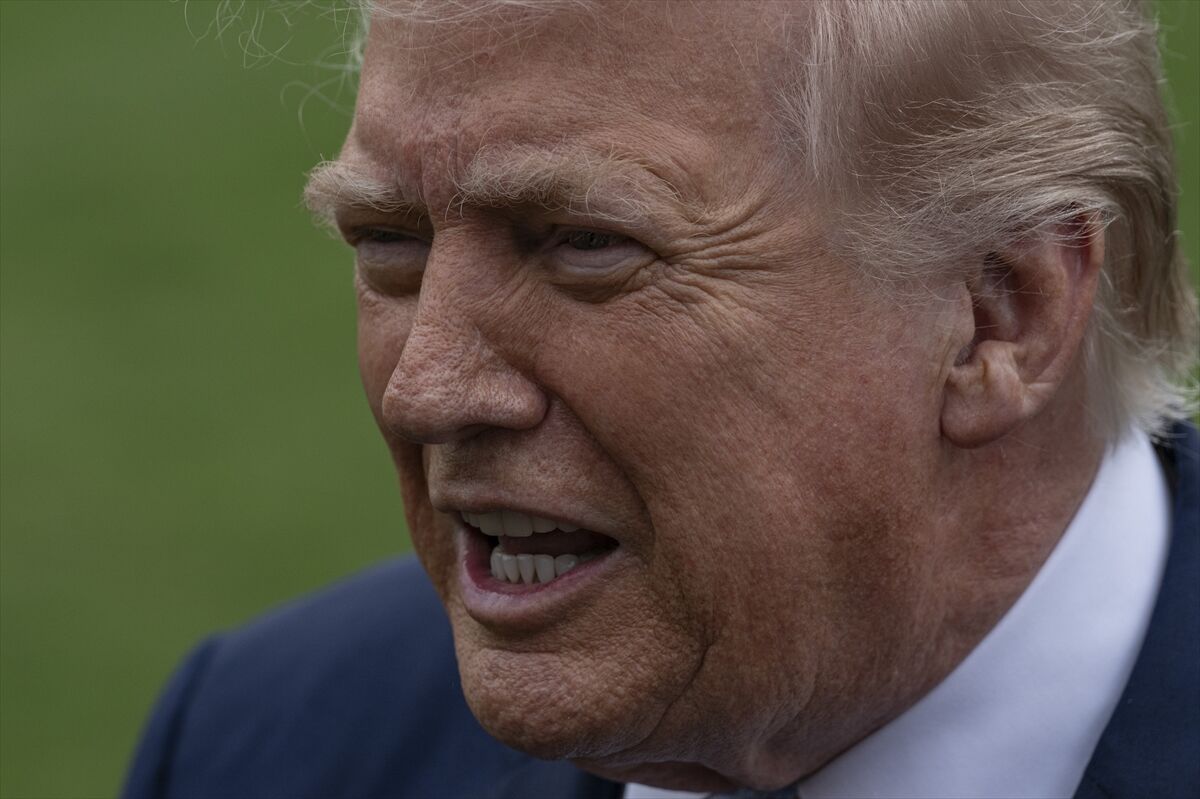 Trump says he doesn't want ceasefire in Iran