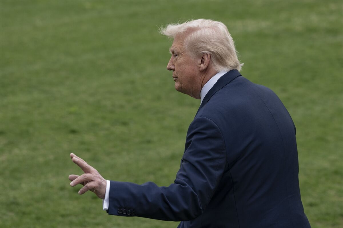 Trump says US 'getting very close' to meeting objectives in Iran, considers winding down military efforts