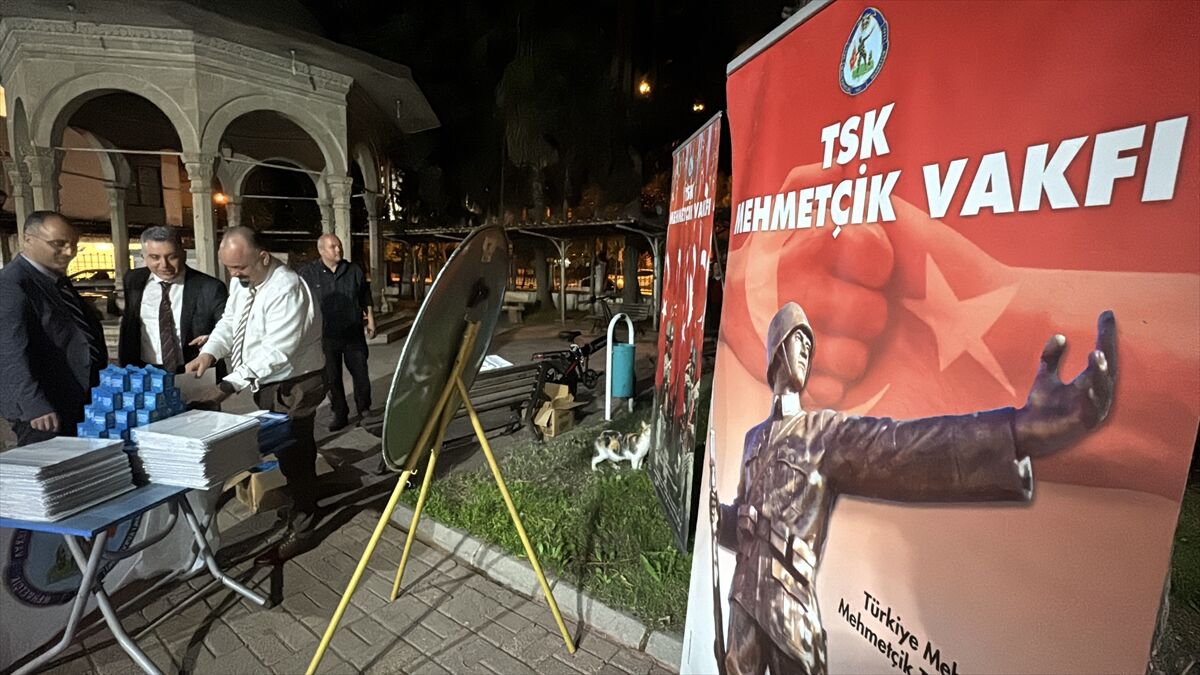 TSK Mehmetçik Vakfı, Adana'da mevlit okuttu