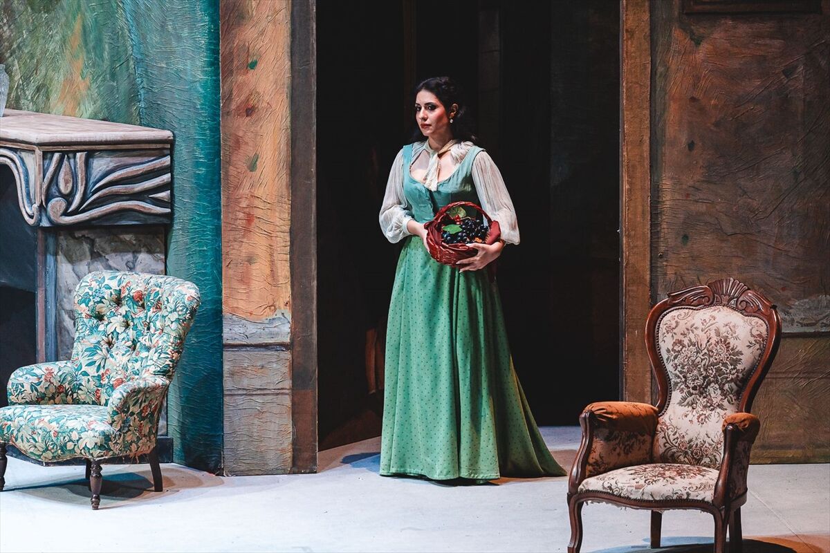 Türk soprano Bengisu Yaman Koyuncu, Kahire Operası'nda başrolde olacak