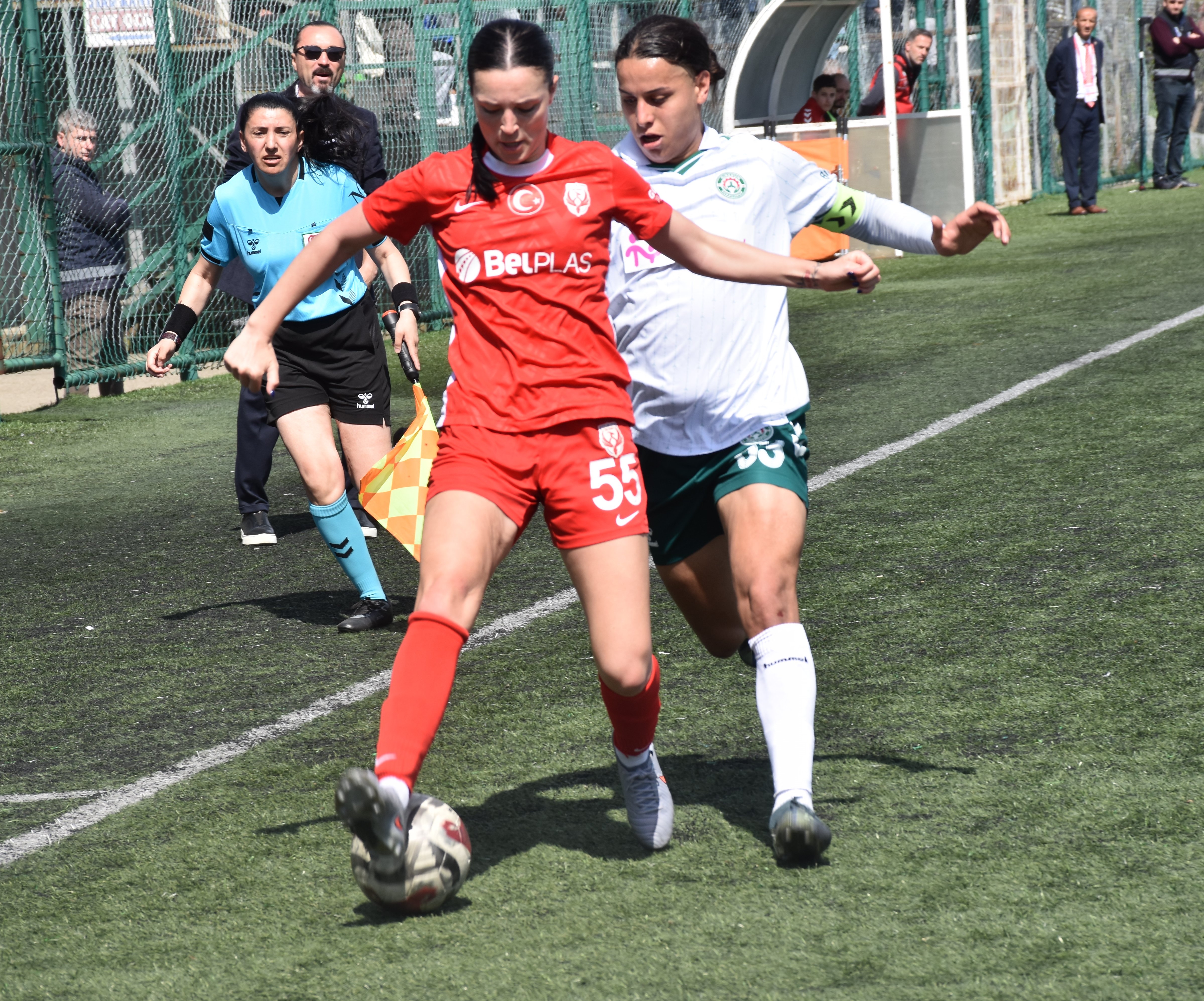 Turkcell Kadın Futbol Süper Ligi