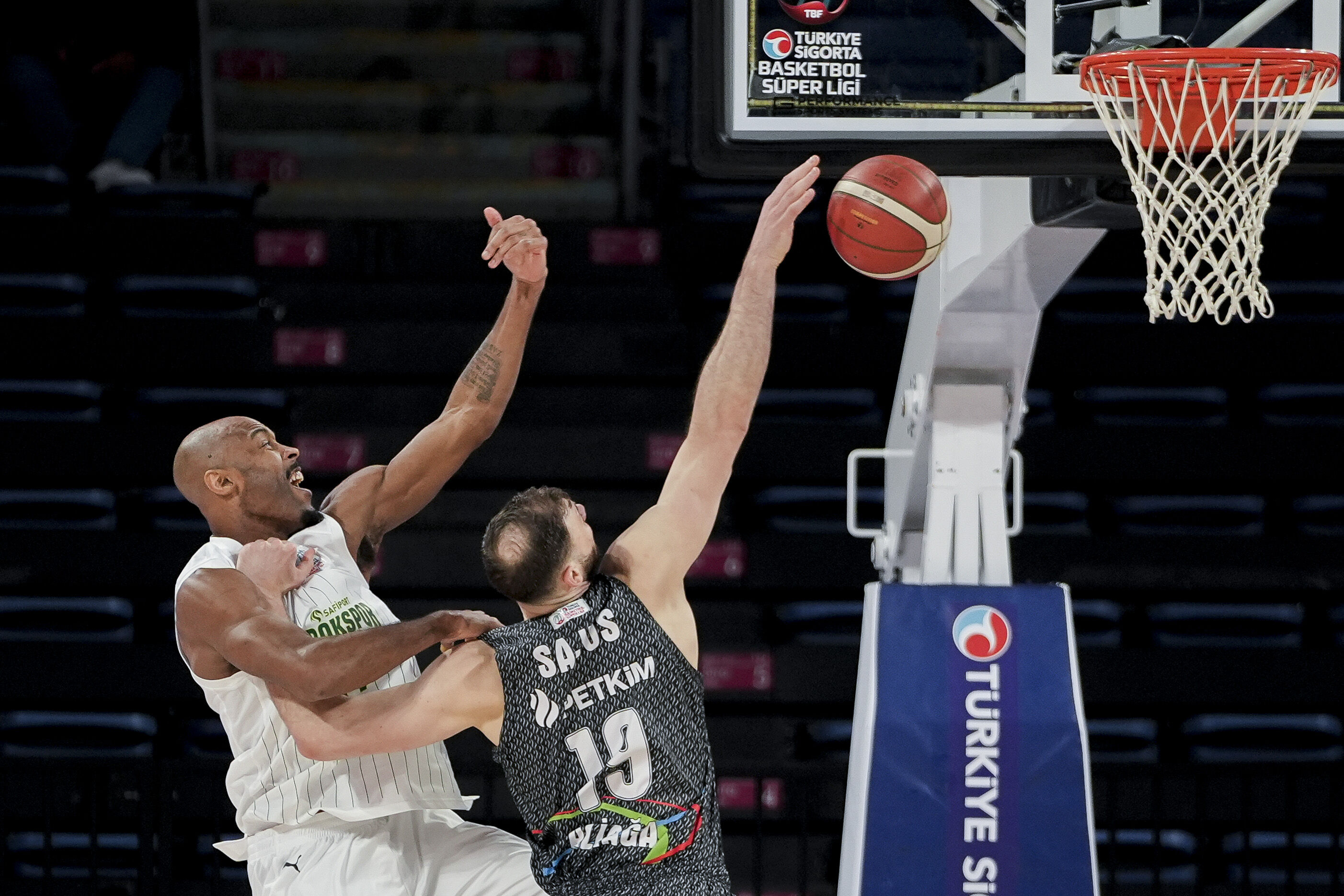 Türkiye Sigorta Basketbol Süper Ligi