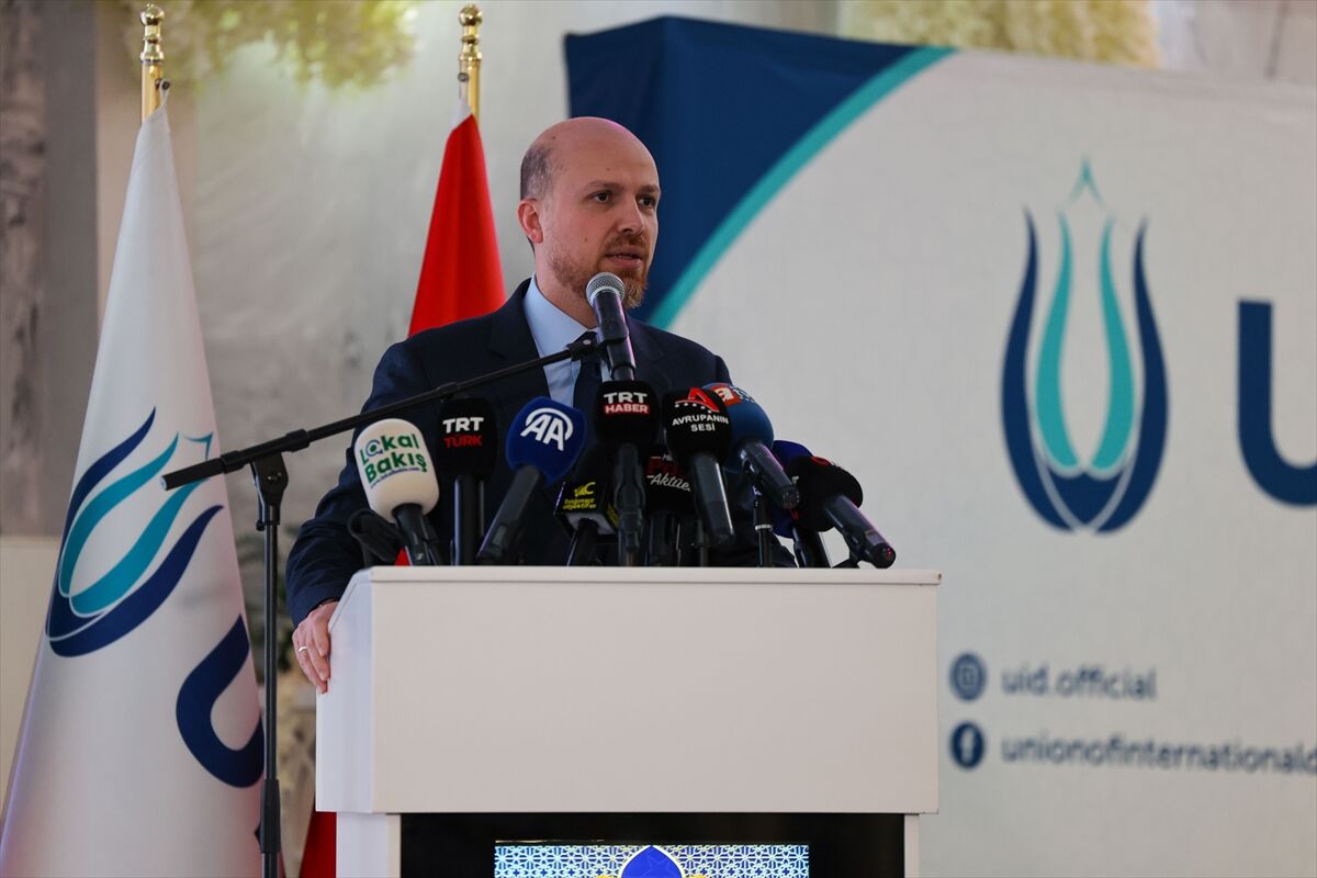 Uluslararası Demokratlar Birliği, Köln'de iftar programı düzenledi