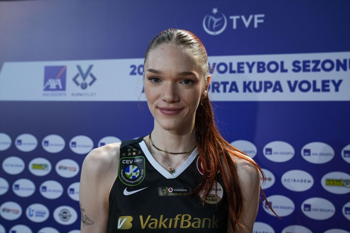 Voleybolda VakıfBank-Galatasaray Daikin maçının ardından