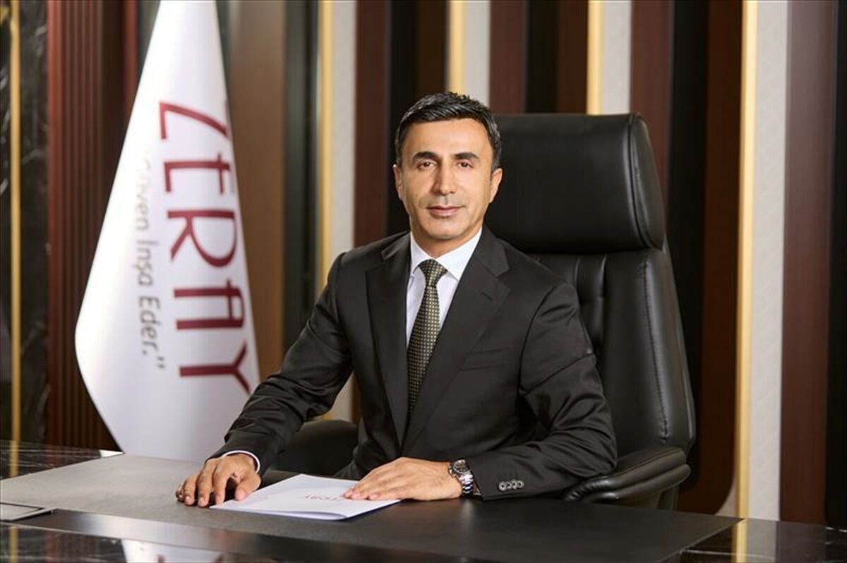 Zeray GYO 2026'da 6 projeyi teslim etmeyi hedefliyor