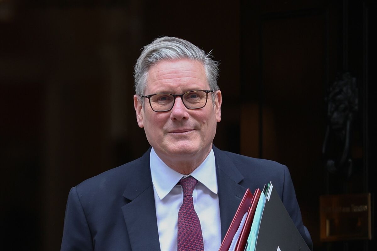 İngiltere Başbakanı Starmer, Trump'a cevap verdi: