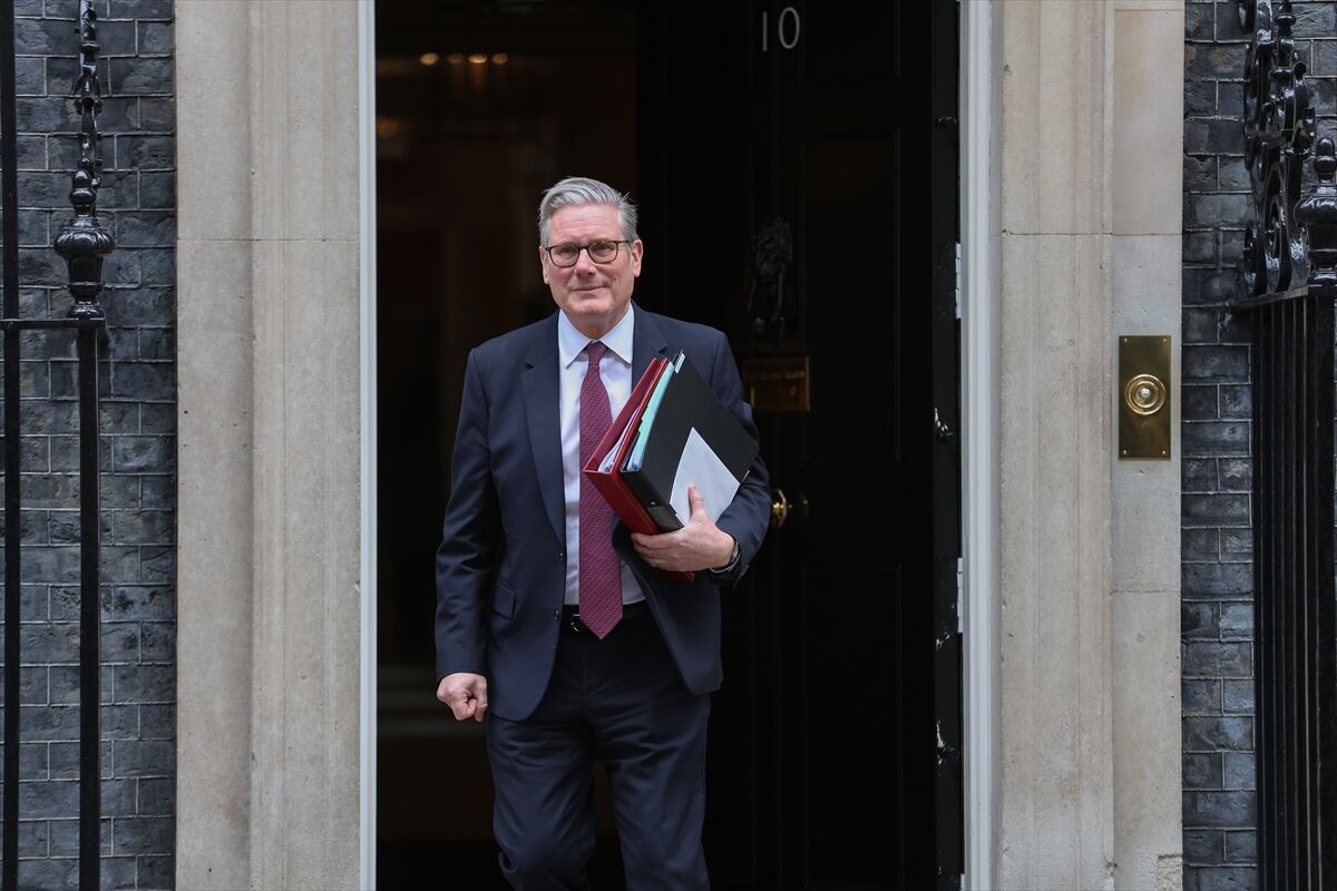 İngiltere Başbakanı Starmer, Trump'a cevap verdi: