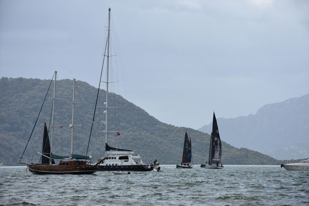18. Campus Cup Yelkenli Yarışları, Marmaris'te tamamlandı