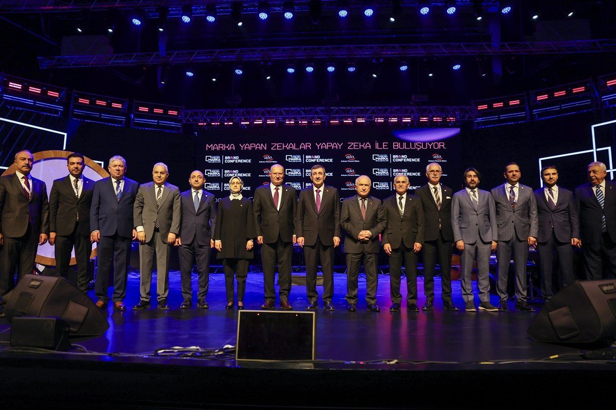 Ankara Ticaret Odasında '5. Uluslararası Ankara Marka Buluşmaları' başladı