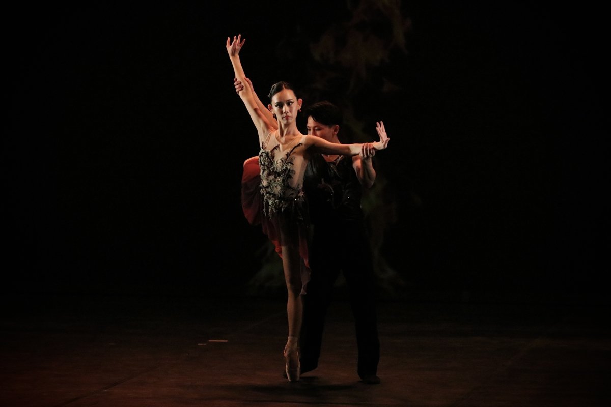 Bir çocuğun hayalden sahneye uzanan yolculuğunu anlatan 'Balerin' prömiyere hazır