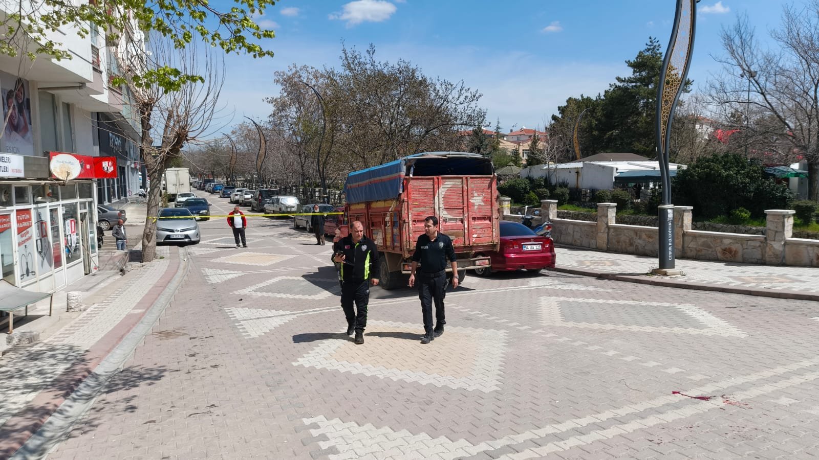 Çubuk'ta kamyonetin çarptığı 3 yaşındaki çocuk öldü