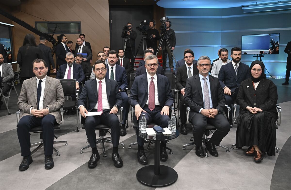 Cumhurbaşkanlığı İletişim Başkanı Duran, AA'nın 106. kuruluş yıl dönümü programında konuştu: