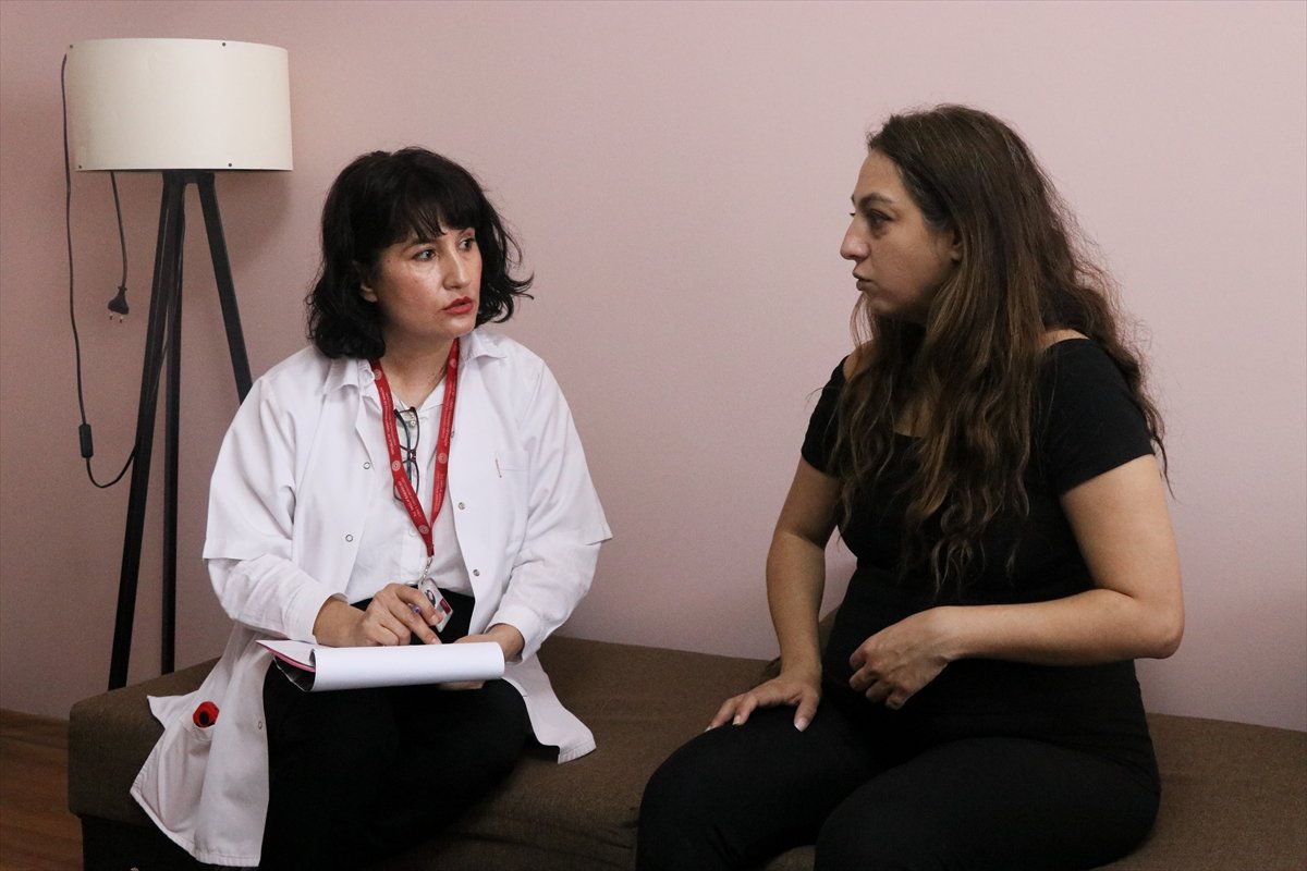 Fatma ebe 31 yıldır anne adaylarının yanında