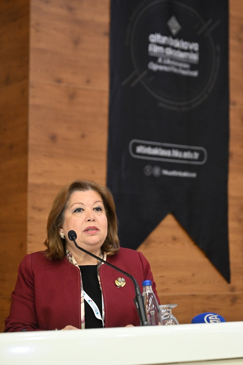 Gaziantep'te '10. Altın Baklava Film Akademisi Uluslararası Öğrenci Film Festivali' başladı