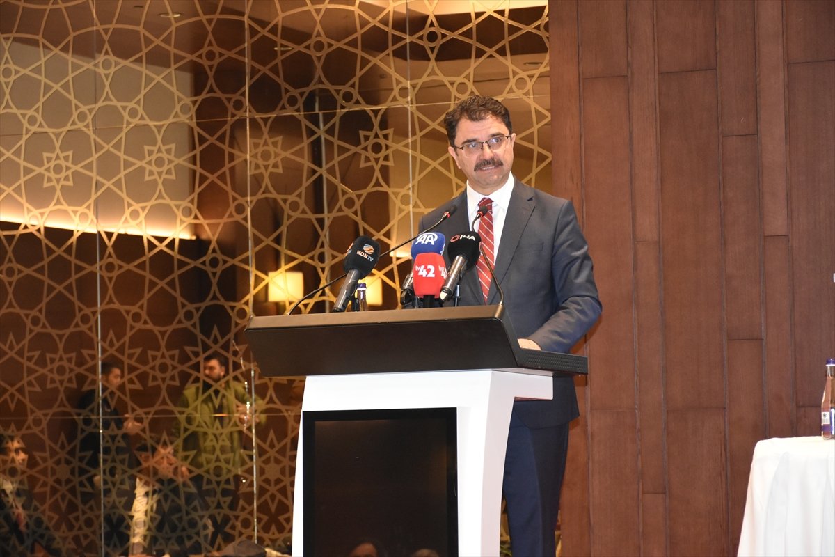 İmam Hatip Okulları Büyük Türkiye Şöleni Konya'da yapılacak