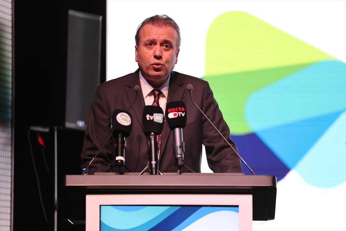 Kocaeli'de '9. Ulusal Sağlıkta Kalite Forumu' başladı