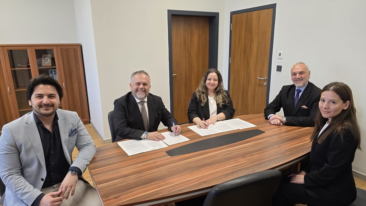 Matriks ile Marmara Üniversitesi arasında işbirliği protokolü imzalandı