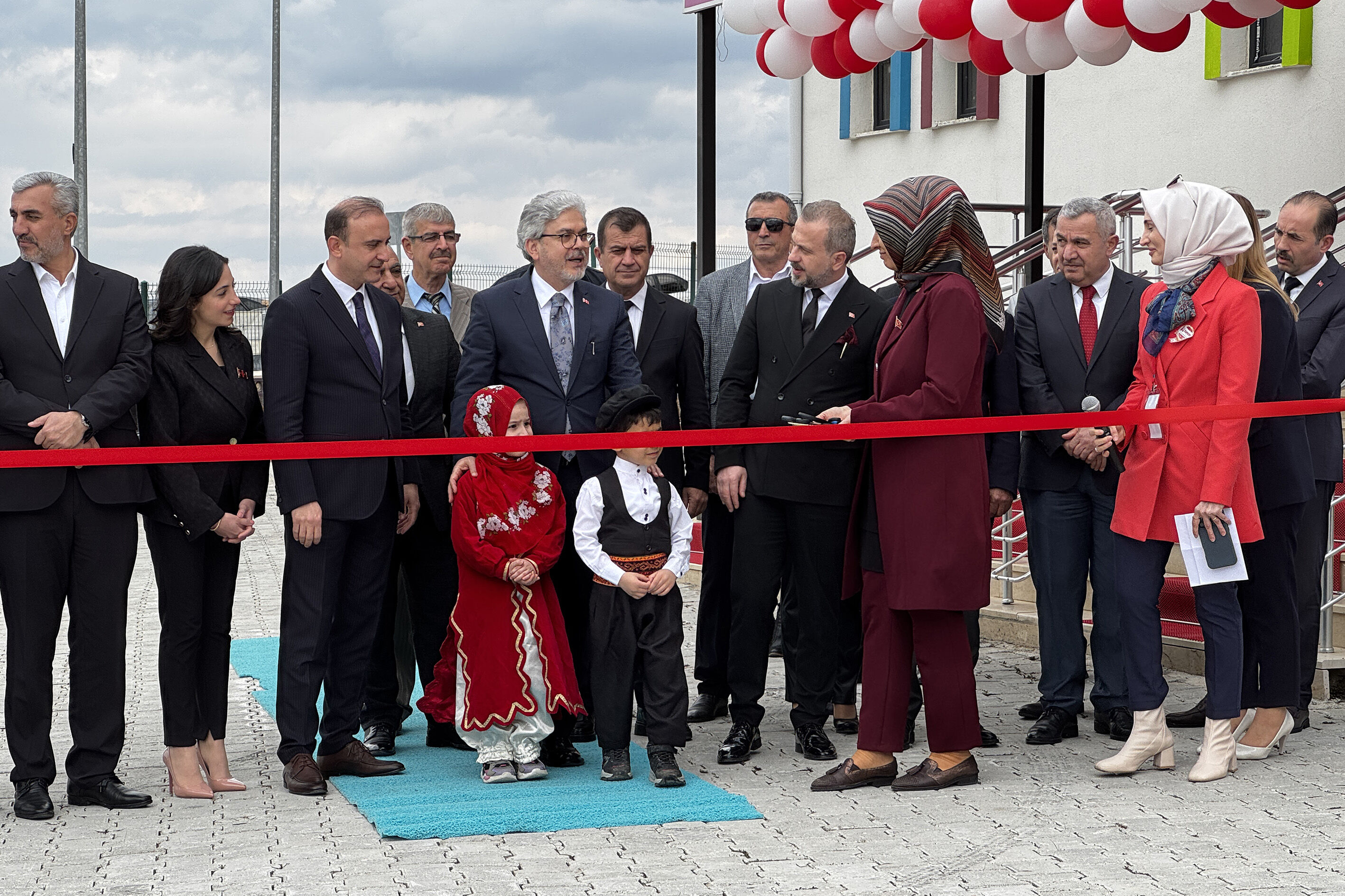 Milli Eğitim Bakan Yardımcısı Yelkenci Elazığ'da konuştu: