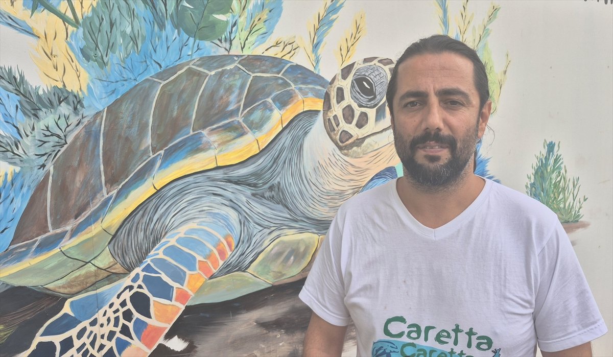 Muğla'daki İztuzu kumsalı caretta carettalar için hazırlandı