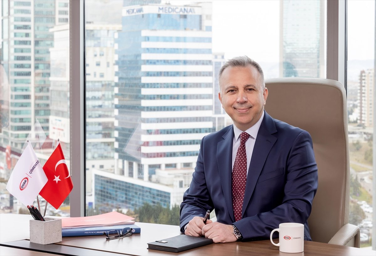 OYAK Çimento'ya 'İSG' ve 'İklim Eylemi' kategorilerinde iki ödül