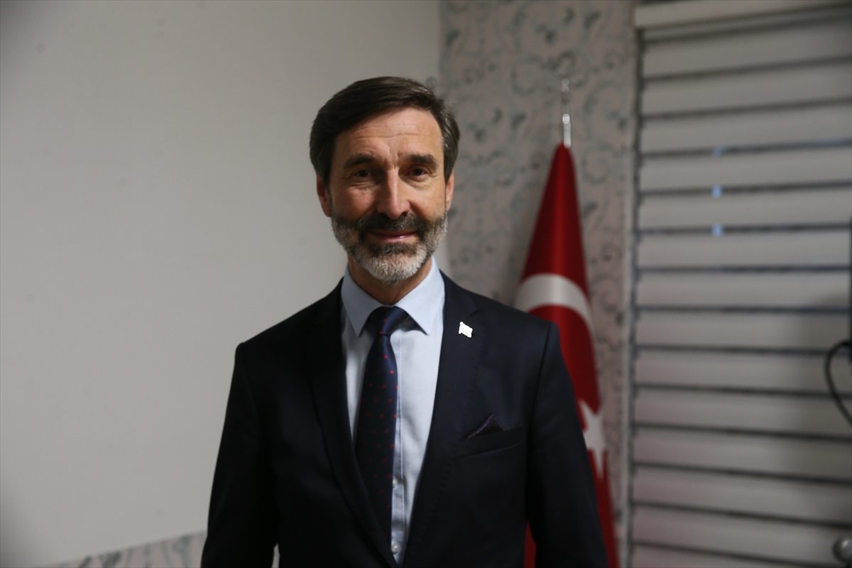 Slovakya Dışişleri Bakanı Blanar: '(Bakan Fidan) O harika bir insan ve harika bir iş çıkarıyor'