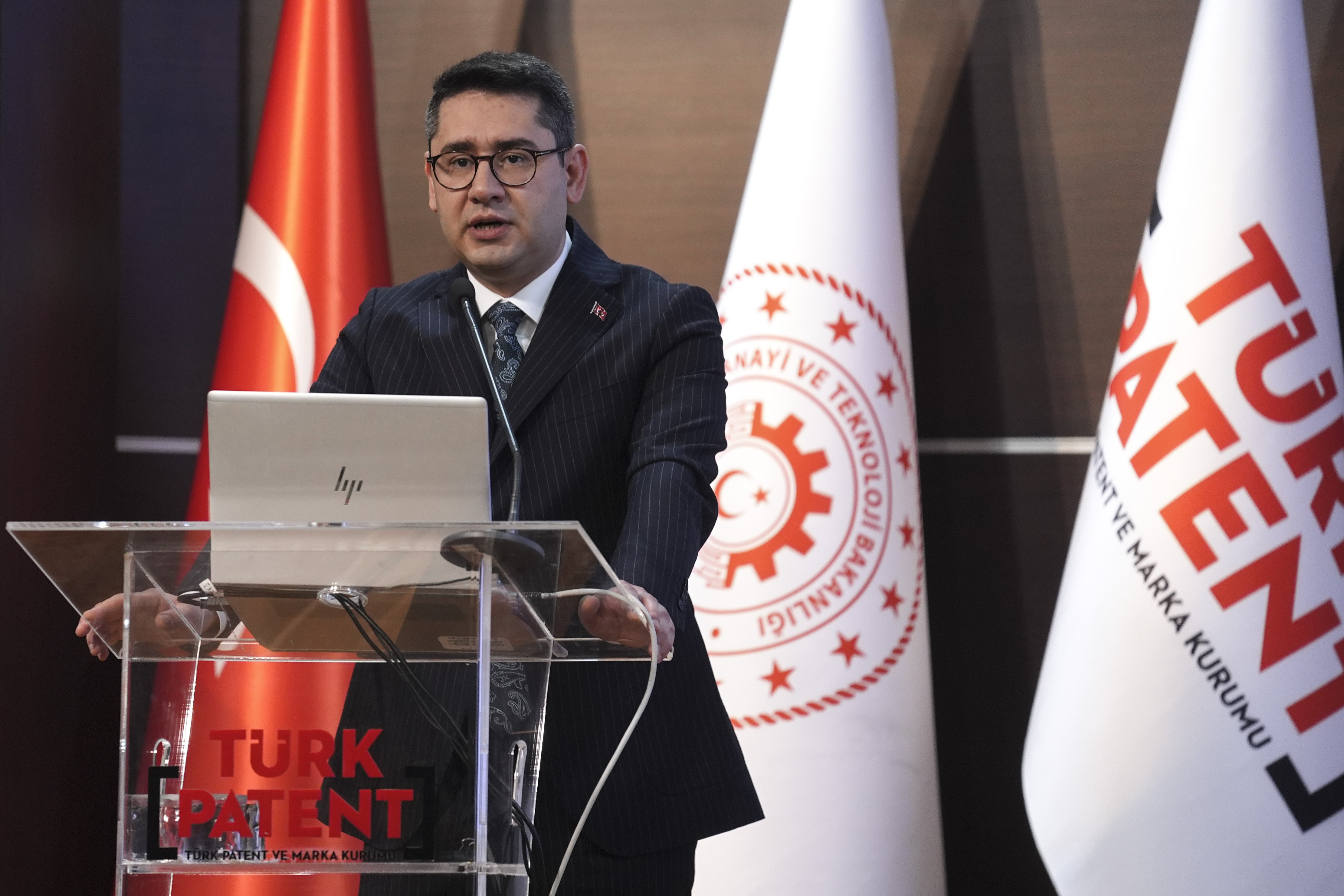 Sporda fikri mülkiyet ve yenilikçi girişimler, TÜRKPATENT'teki etkinlikte masaya yatırıldı