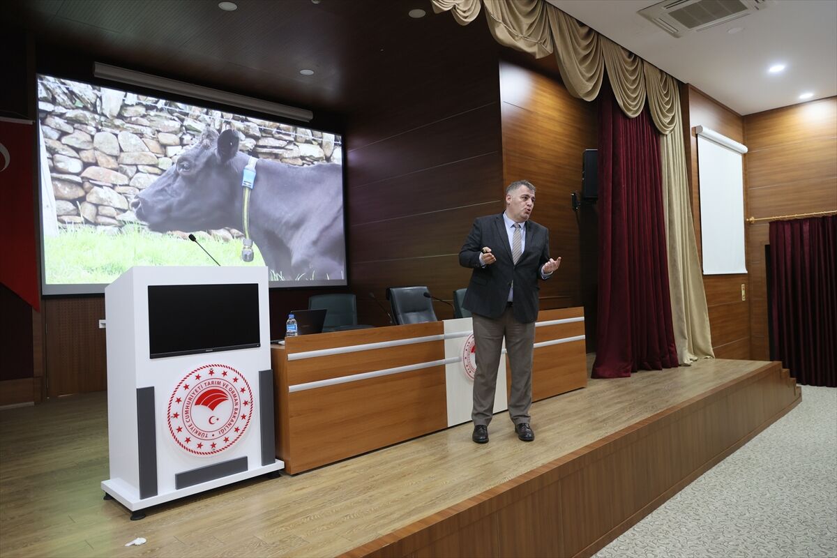 Tarım ve Orman Bakanlığı hayvancılıkta eğitim seferberliği başlattı