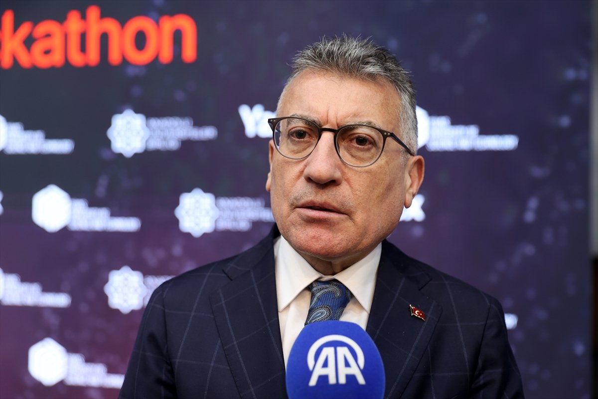 TBMM AK Parti Grup Başkanı Güler'den 'Anadolu Hackathon' vurgusu: