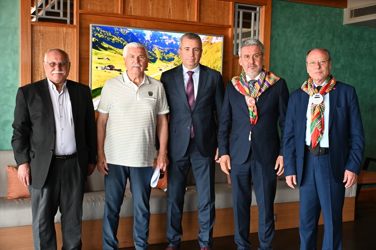 Yörük kültürü Antalya'da düzenlenecek '28. Yörük Toyu' etkinlikleriyle yaşatılacak