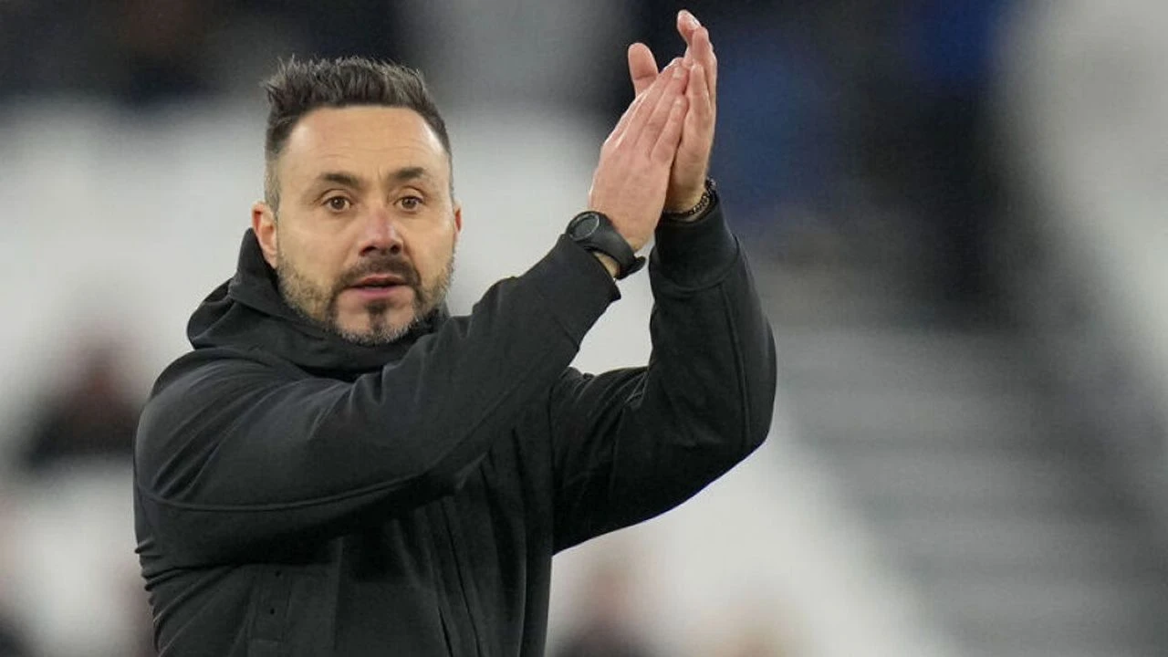 Tottenham'da Roberto De Zerbi dönemi