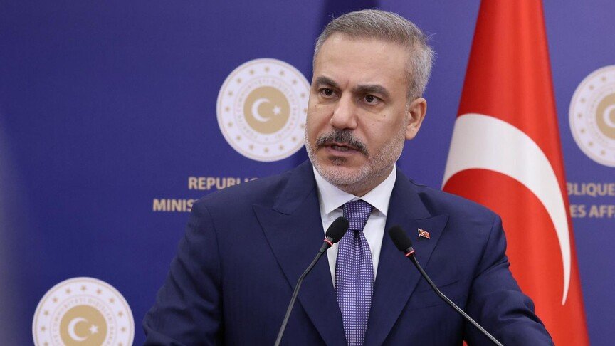 Dışişleri Bakanı Fidan yarın İngiltere'yi ziyaret edecek