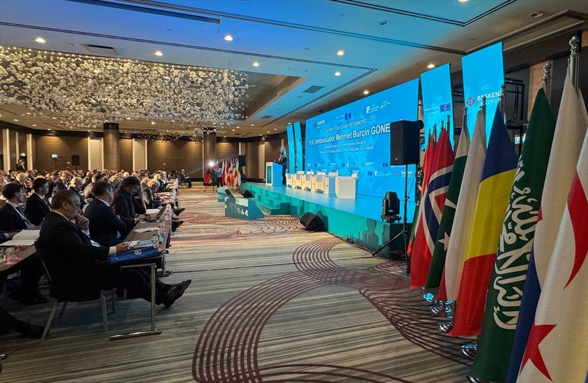 '18. İstanbul Güvenlik Konferansı' düzenlendi