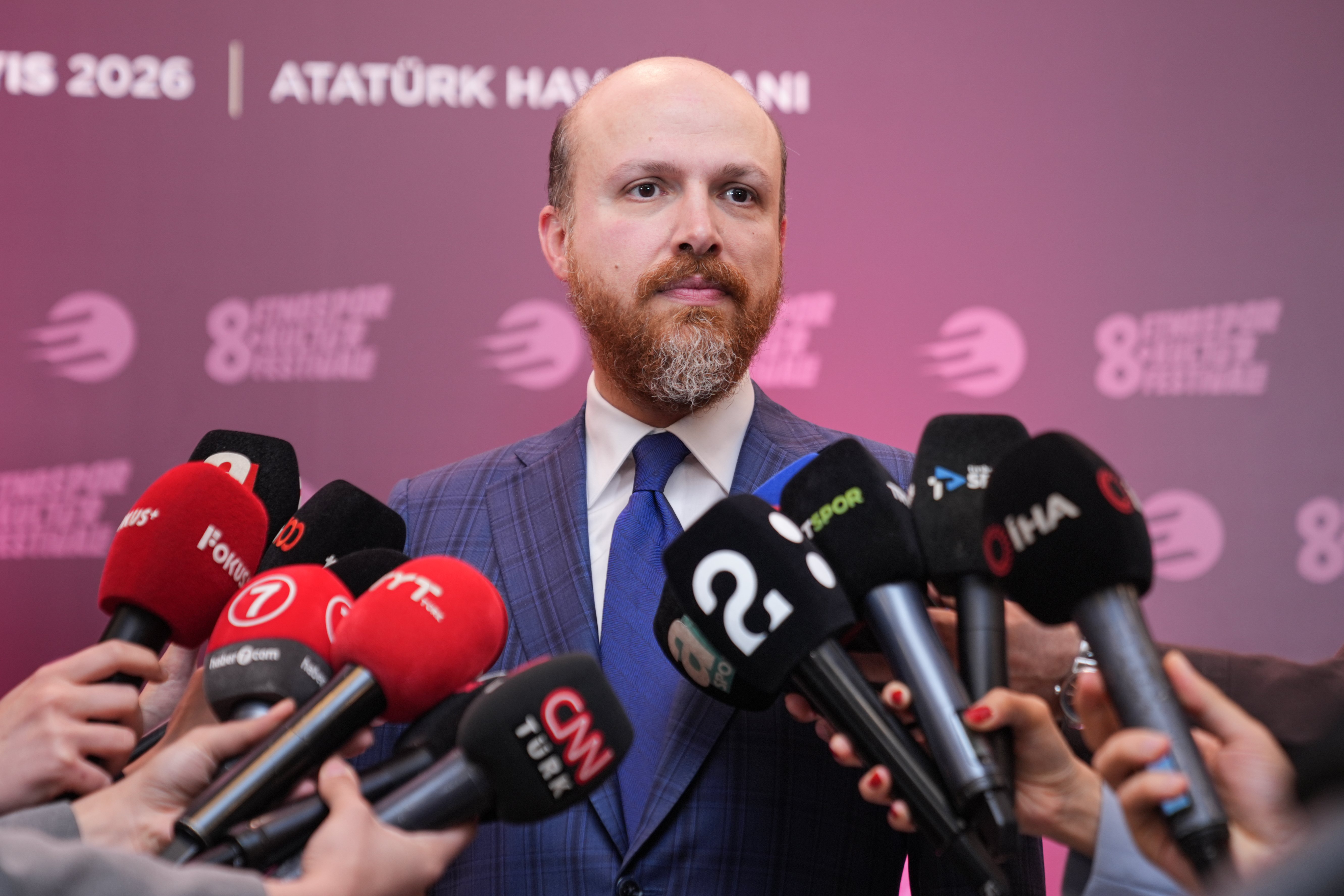 8. Etnospor Kültür Festivali'ne doğru