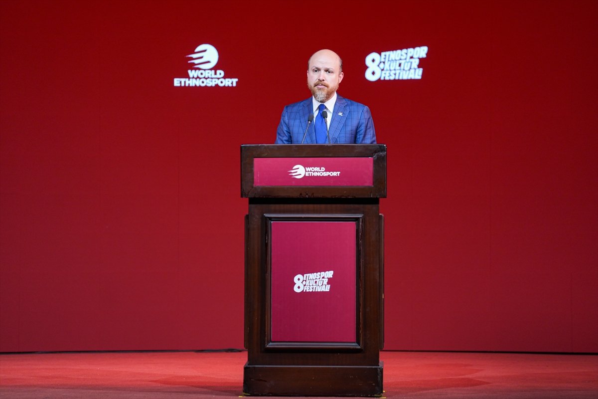 8. Etnospor Kültür Festivali'nin tanıtım toplantısı İstanbul'da yapıldı