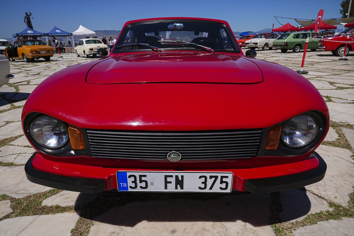 Anadol tutkunları İzmir'de festivalde buluştu