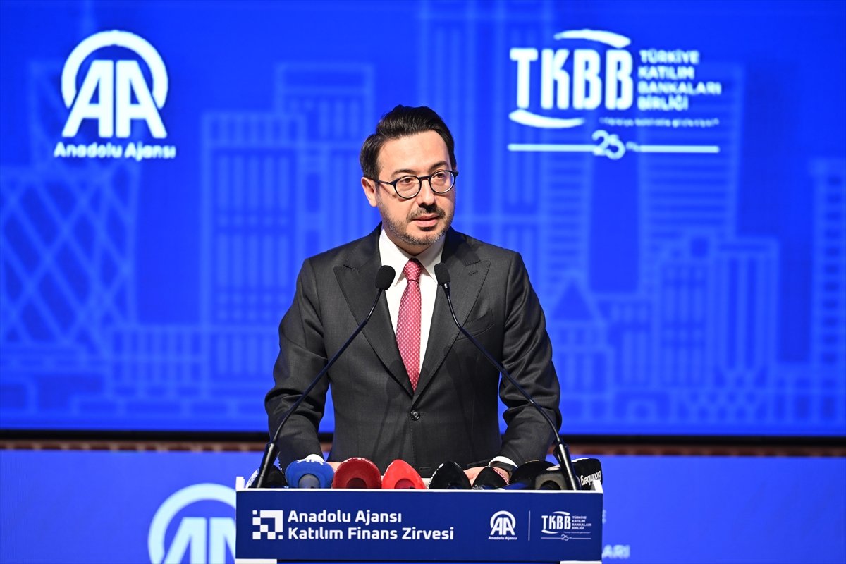 Anadolu Ajansı Katılım Finans Zirvesi başladı