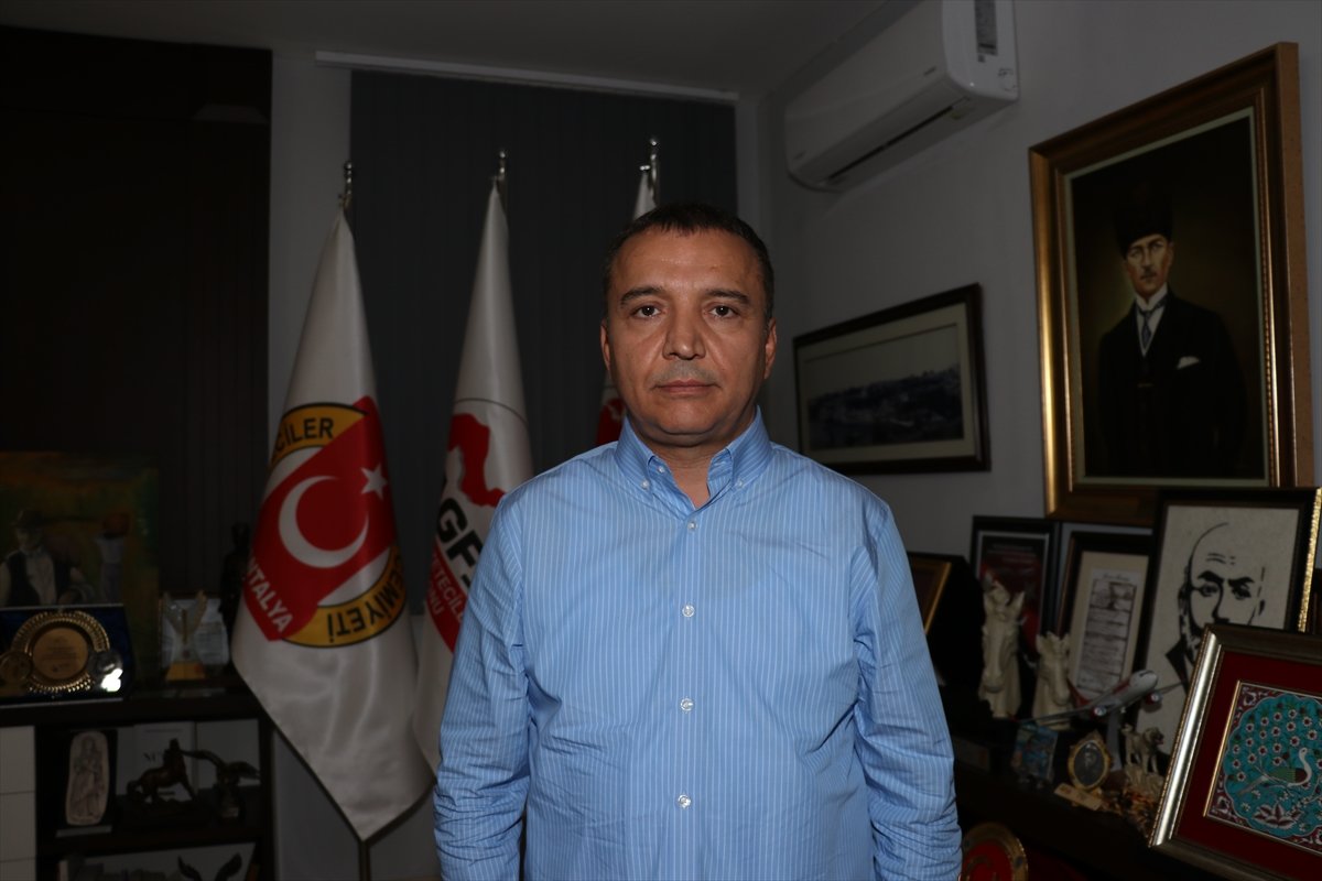 Antalya'da hayatını kaybeden savcı ömrünü adalete ve iyiliğe adamıştı