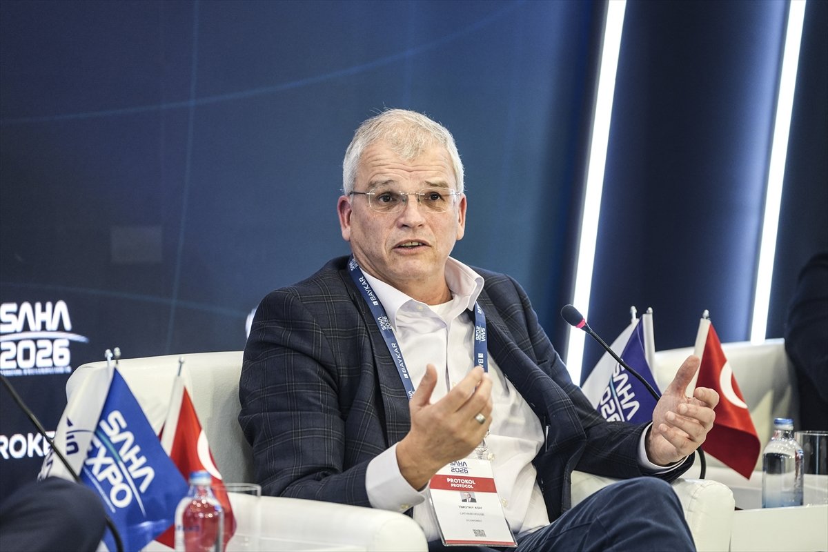 Avrupa savunmasında Türkiye'ye kritik rol ve işbirliği vurgusu