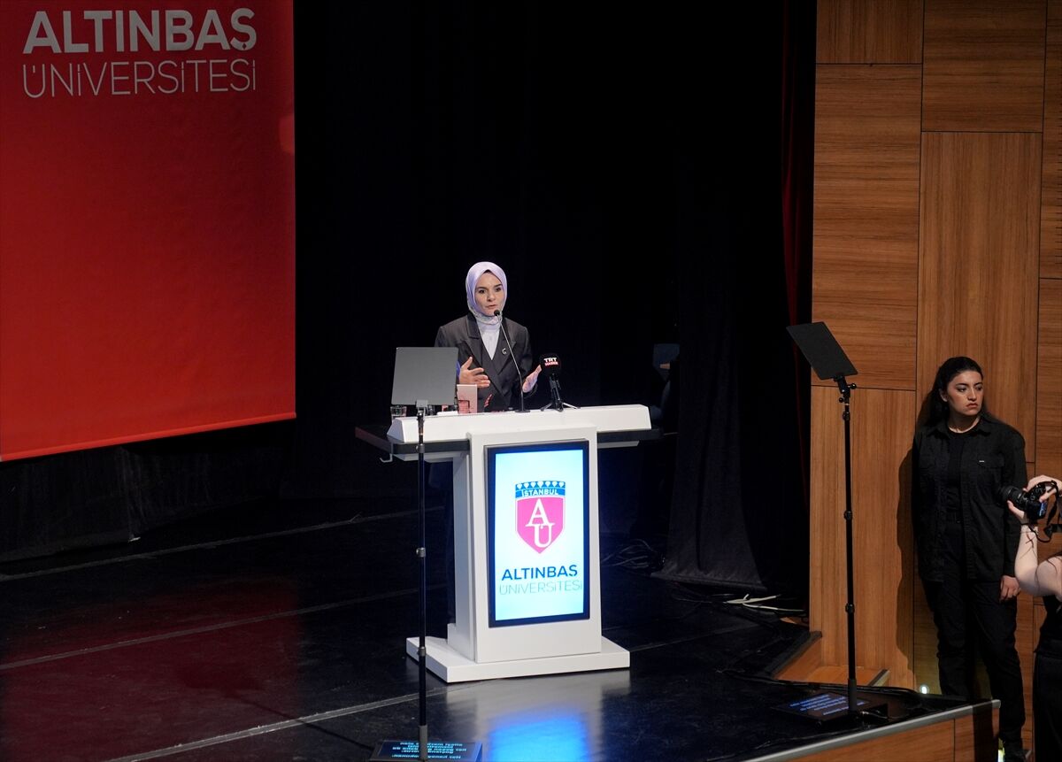 Bakan Göktaş, 'Güçlü Aile Mutlu Gelecek Projesi' Kapanış Programı'nda konuştu: