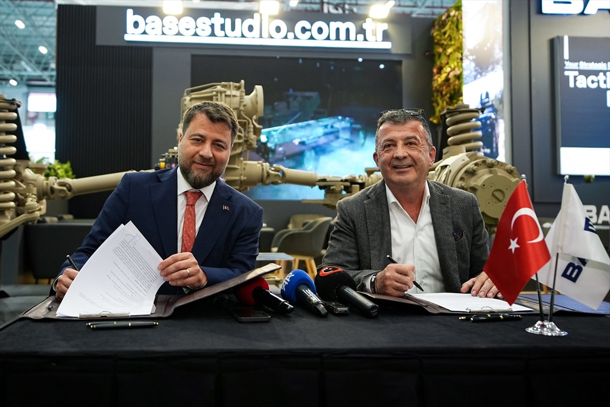 BEST Grup ile Base Studio arasında savunma teknolojilerinde işbirliği