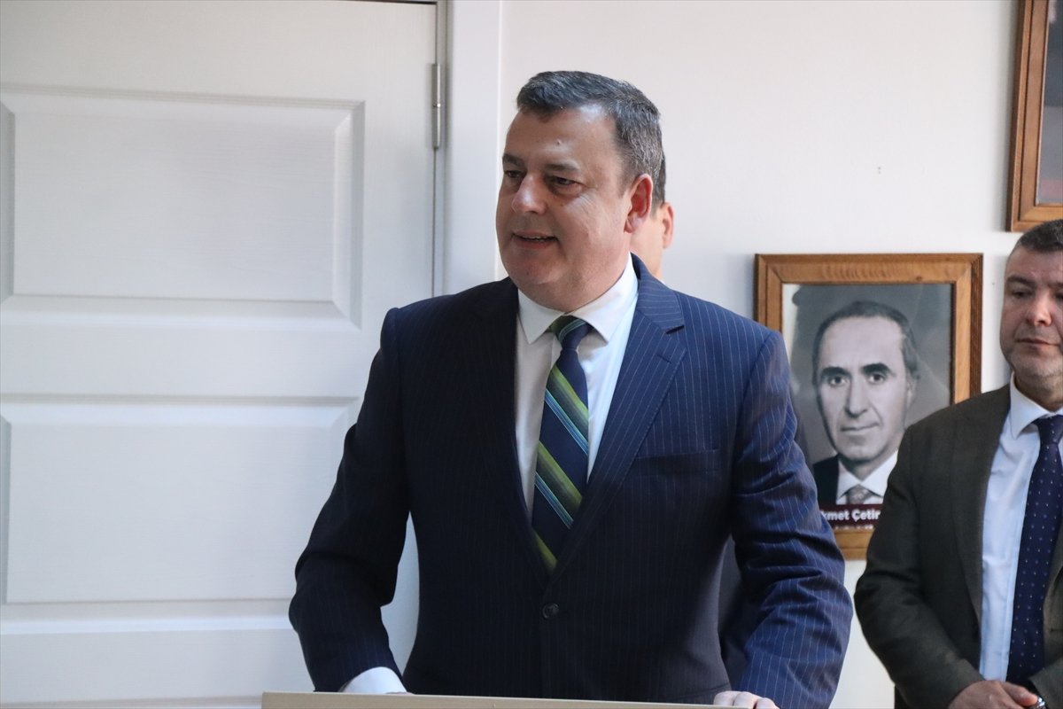 CHP Genel Başkan Yardımcıları Tamaylıgil, Bağcıoğlu ve Gökçen, Kırklareli'nde ziyaretlerde bulundu