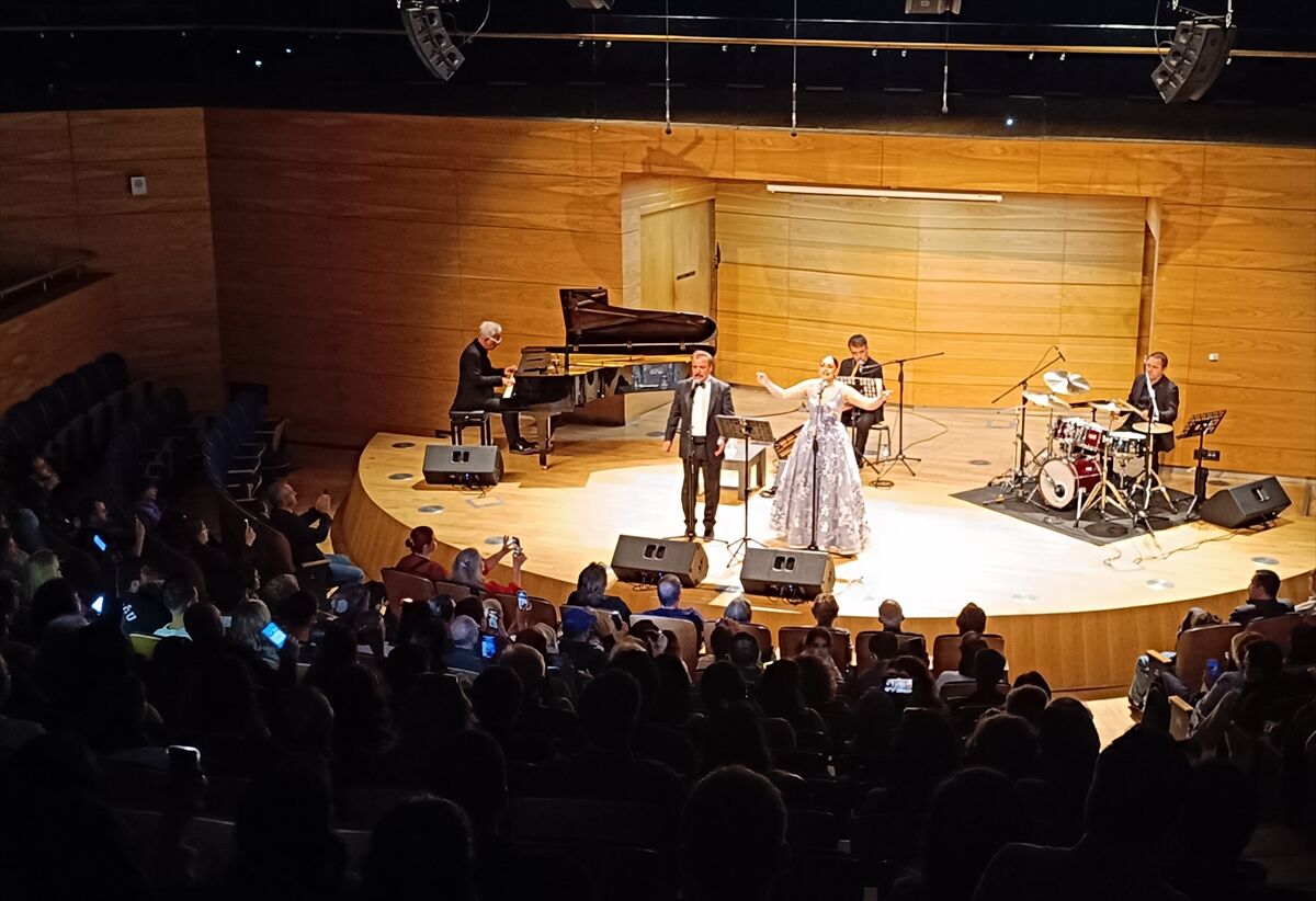 CSO Ada Ankara'da '19 Mayıs' coşkusu yaşandı