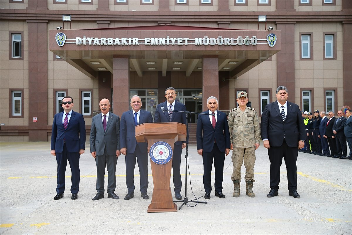 Diyarbakır merkezli uyuşturucu satıcılarına yönelik operasyonda 276 şüpheli yakalandı