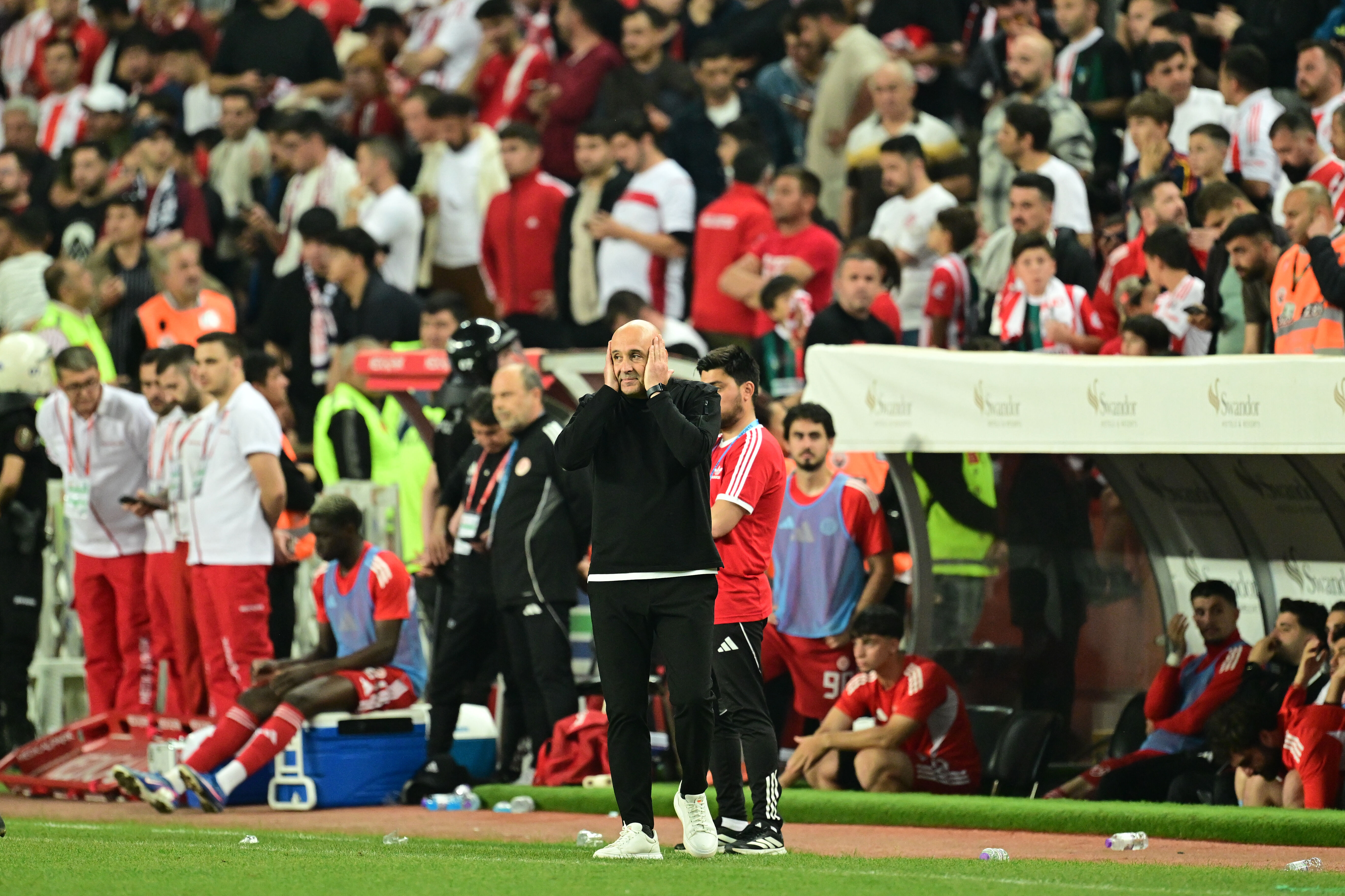 Futbol: Trendyol Süper Lig