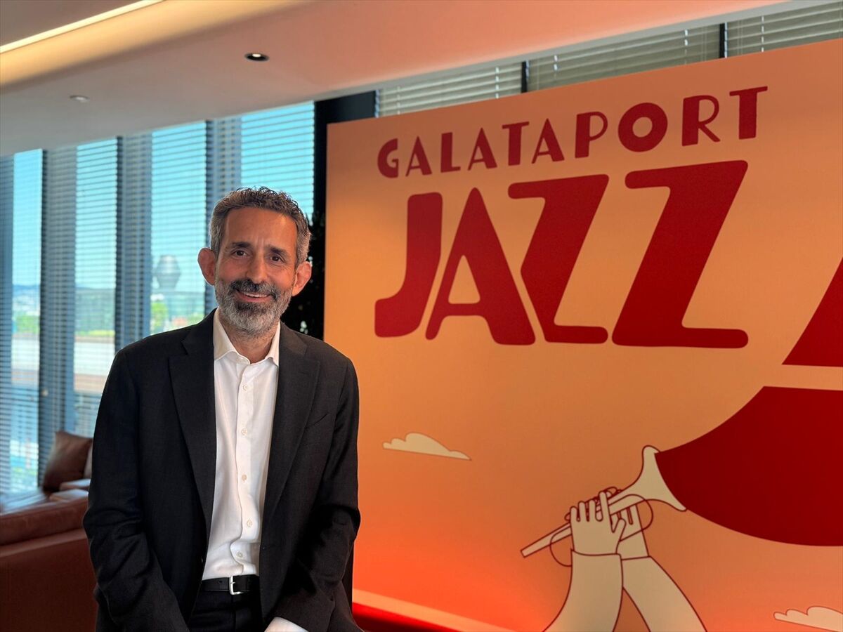 Galataport Jazz'ın 3. edisyonu, 6-7 Haziran'da müzikseverlerle buluşacak