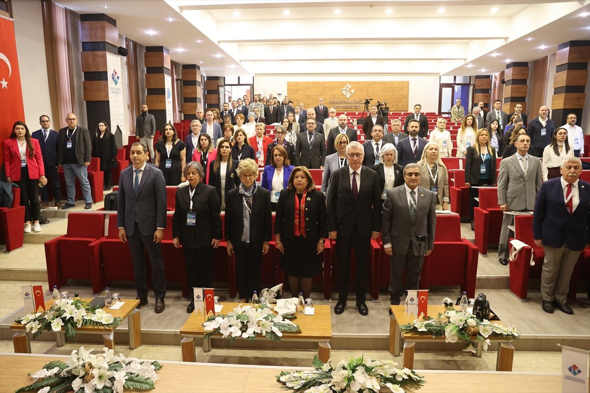 HKÜ'de 34. Uluslararası İletişim Fakülteleri Dekanları Konseyi toplantısı düzenlendi